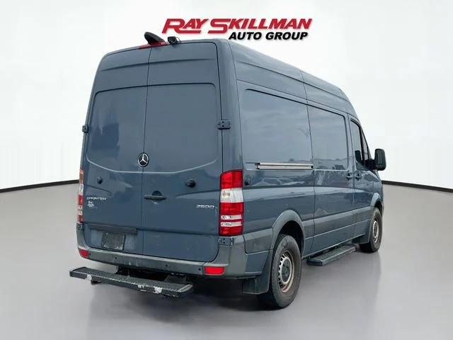 2018 Mercedes-Benz Sprinter Cargo Van Base - Photo 7