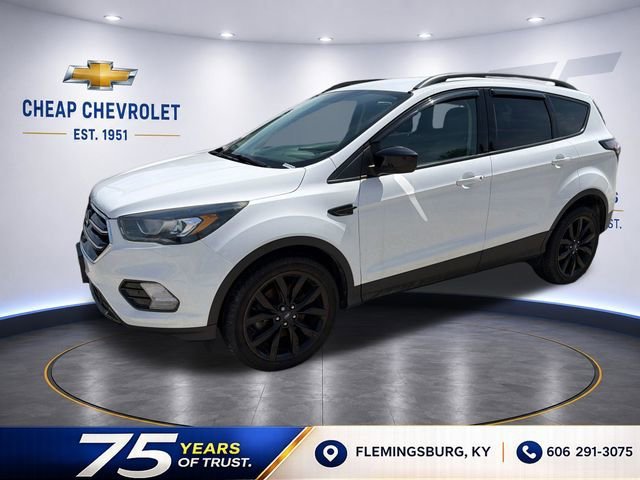 2018 Ford Escape SE 4WD's photo