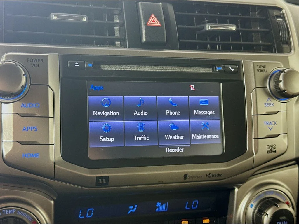 Used 2014 White Toyota Limited image 17