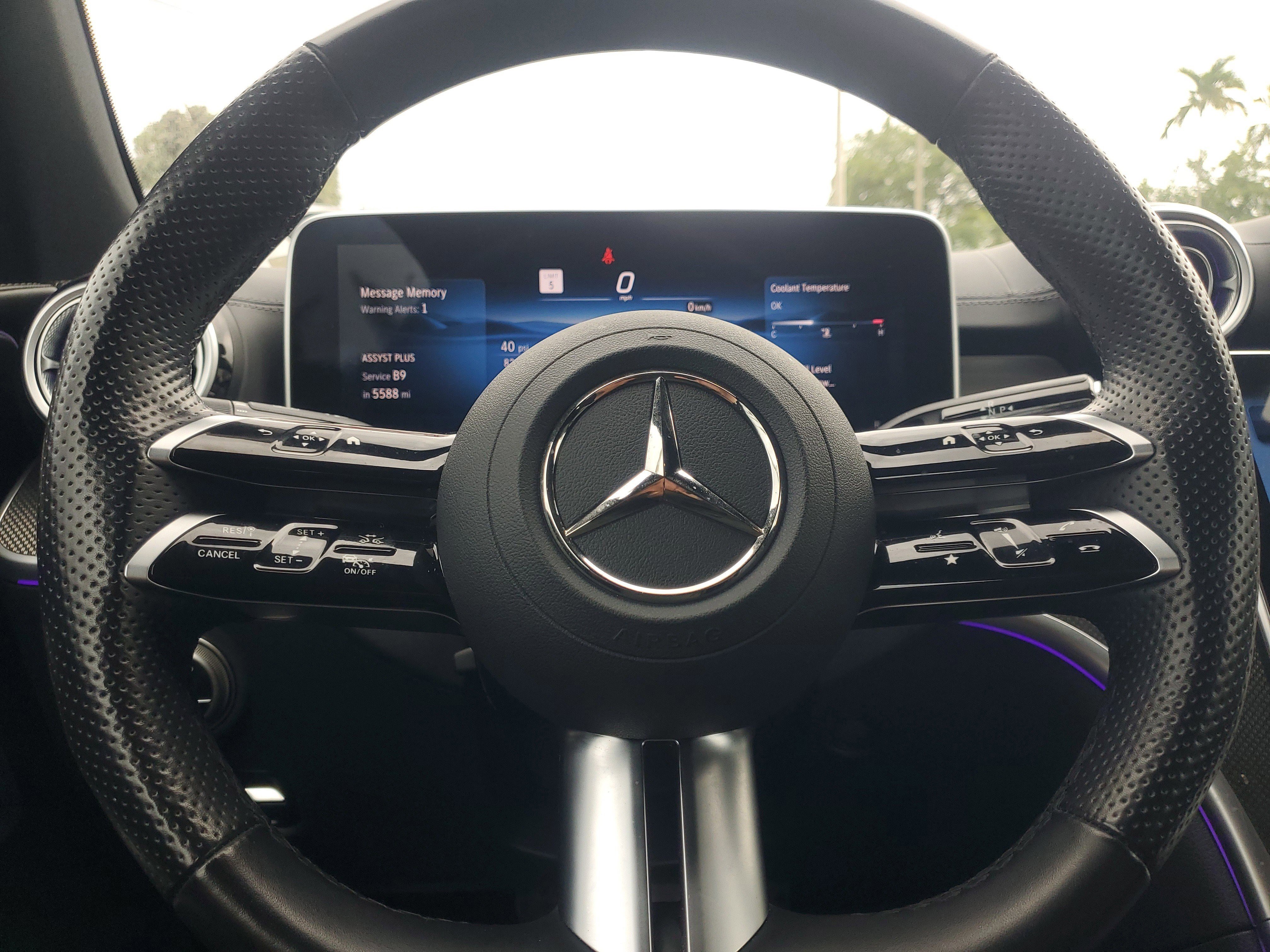 Used 2025 Black Mercedes-Benz CLE 300 image 18