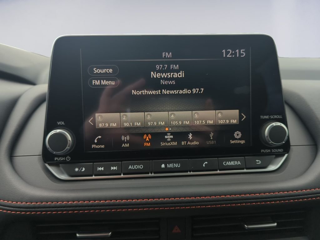 2026 Nissan Rogue Rock Creek - Photo 11