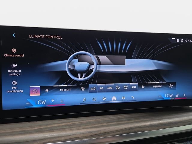 Certified Used 2026 Blue Ridge Mountain Metallic BMW xDrive40i image 20
