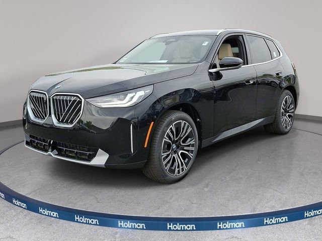New 2026 Black Sapphire Metallic BMW 30 xDrive image 1