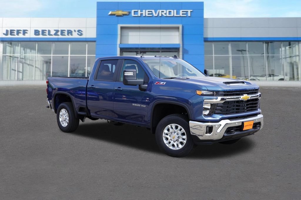2026 Chevrolet Silverado 3500HD