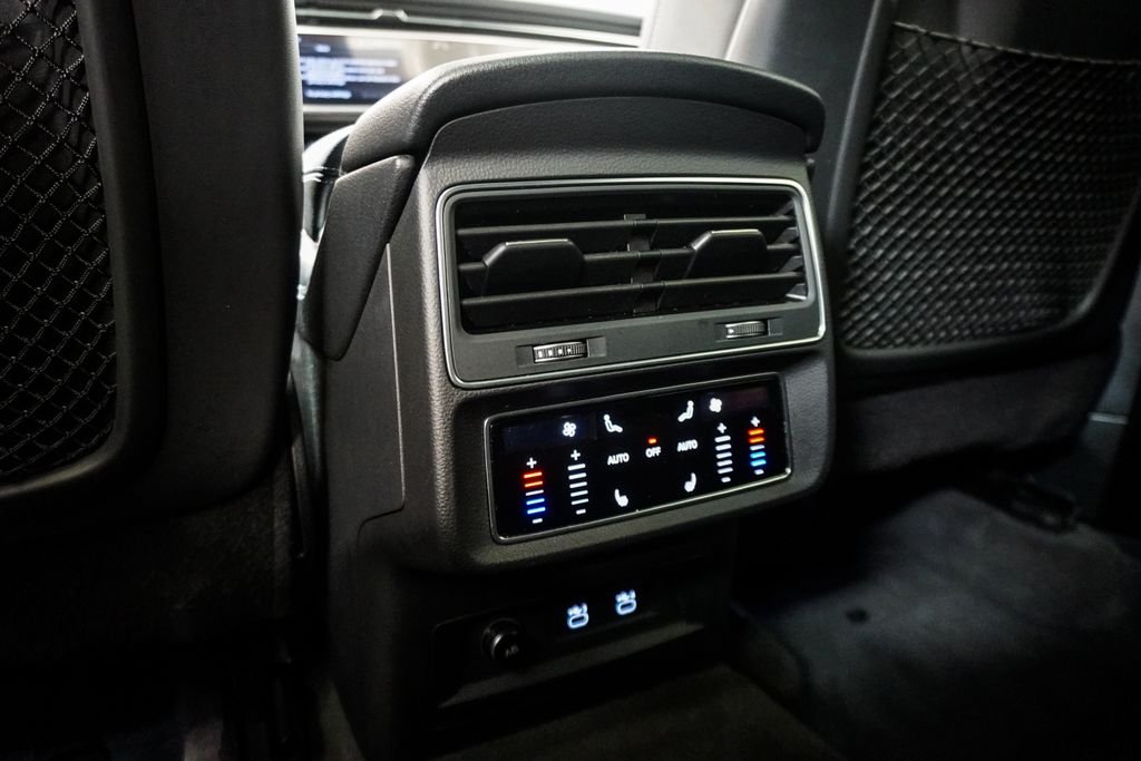 Used 2021 Black Audi 55 Premium Plus image 11