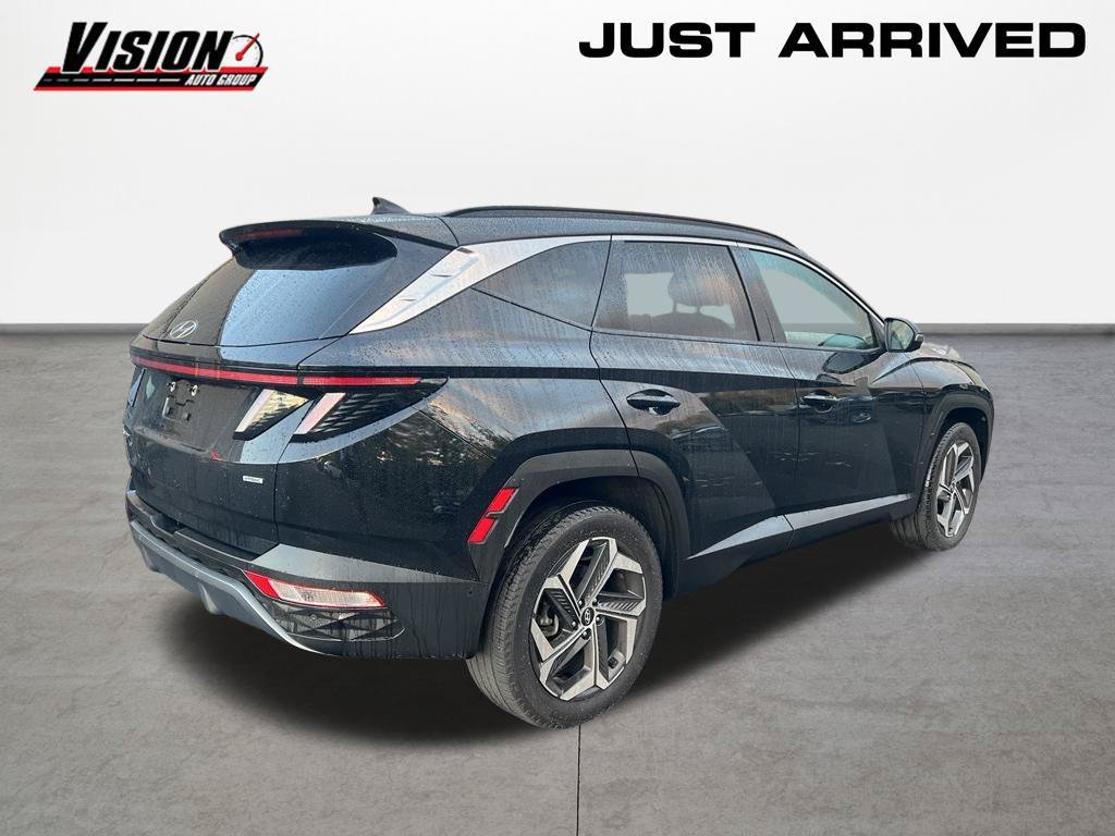 Used 2024 Black Hyundai Limited image 7