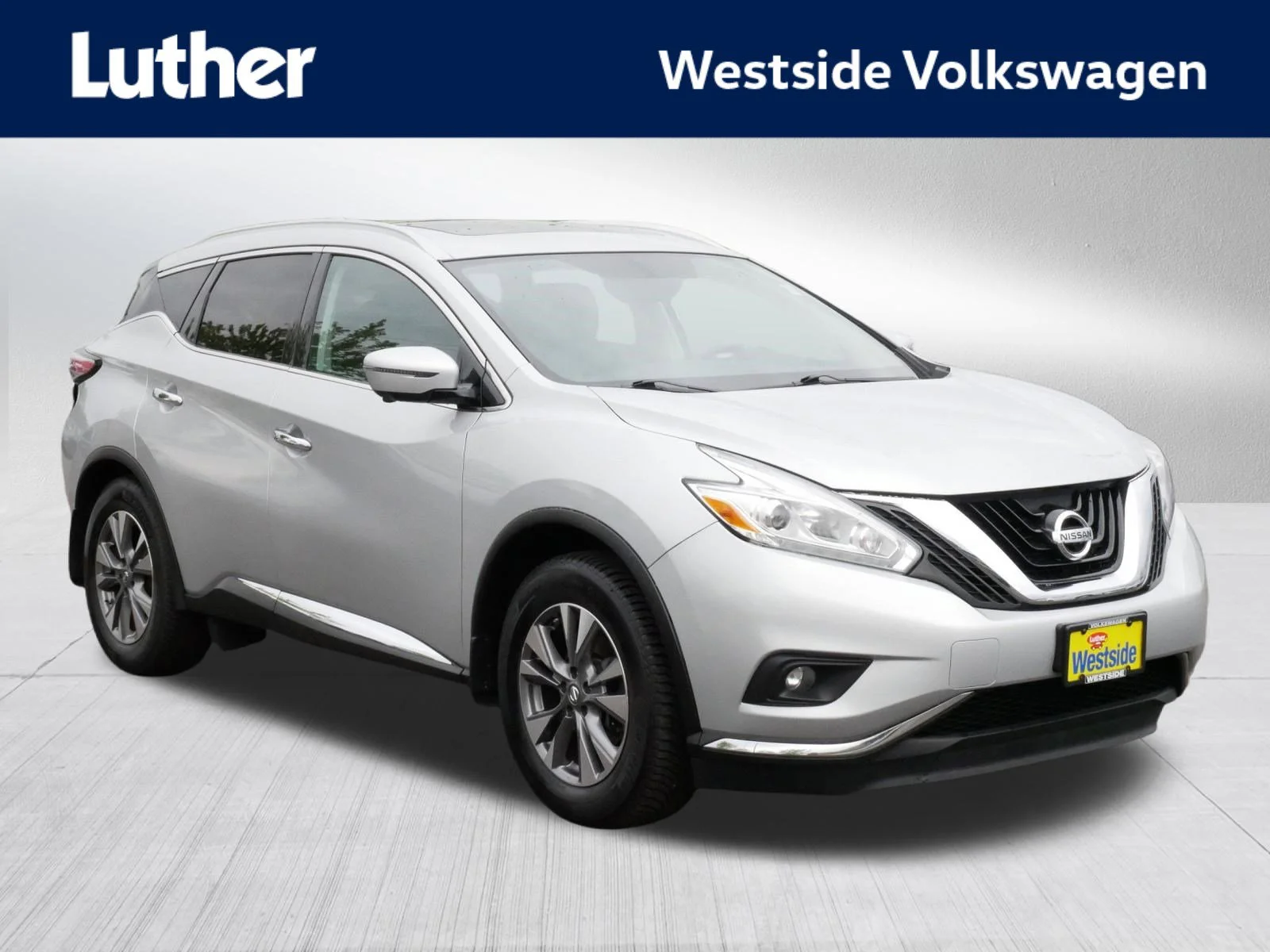 2017 Nissan Murano SL AWD's photo