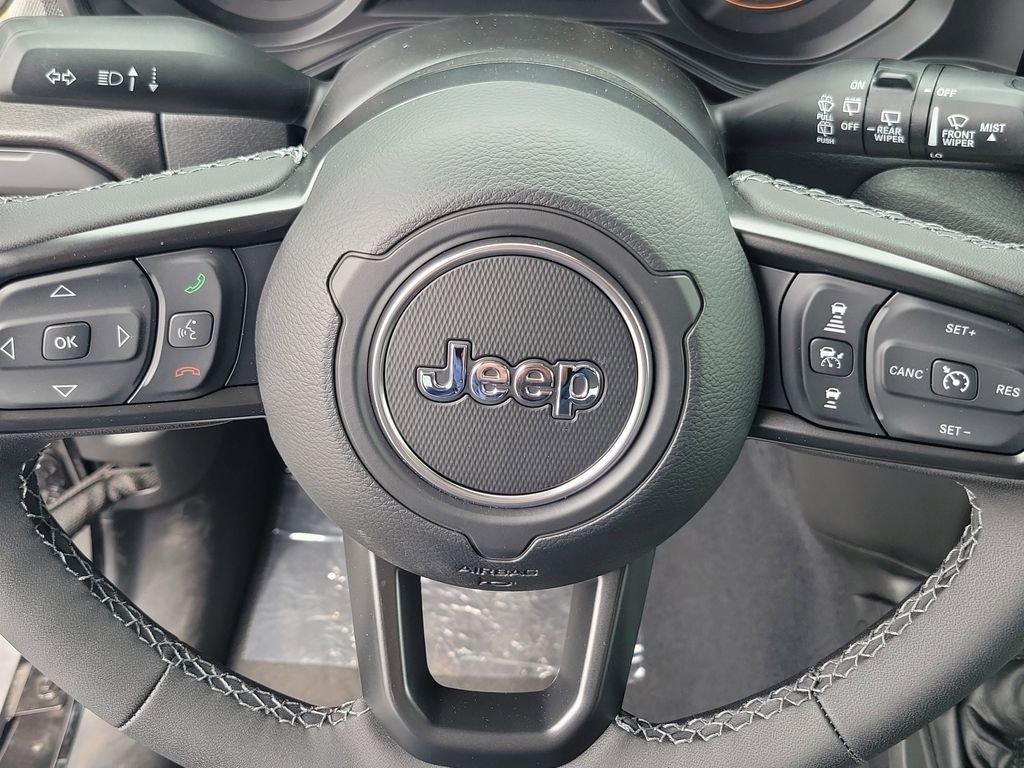 New 2026 Black Clearcoat Jeep 85th Anniversary Edition image 20