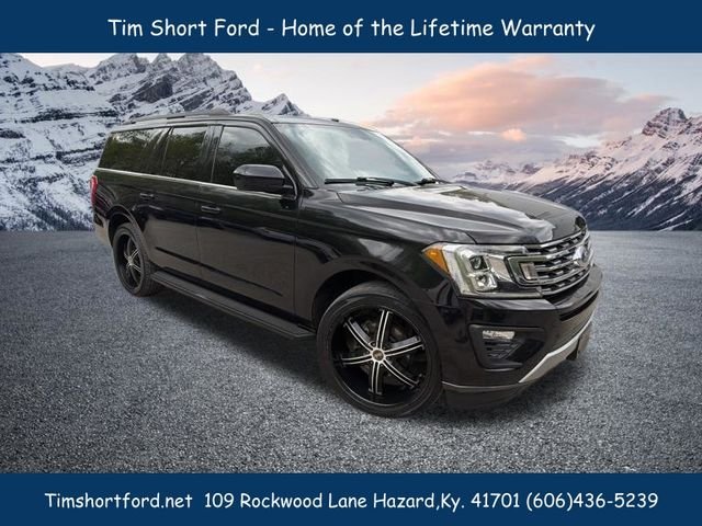 2019 Ford Expedition