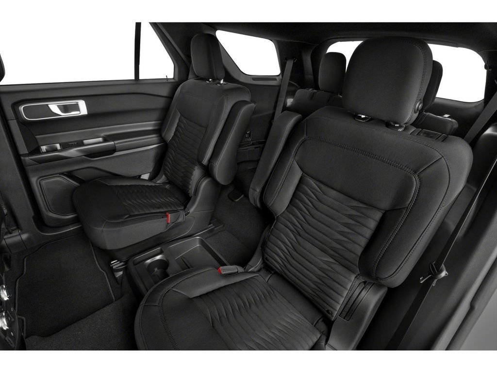 Certified Used 2020 Oxford White Ford XLT image 8