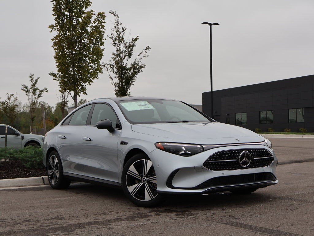 2027 Mercedes-Benz CLA