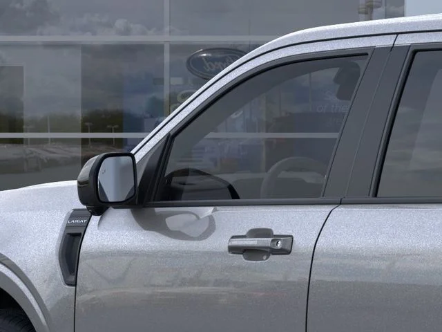 New 2026 Gray Metallic Ford Lariat image 21