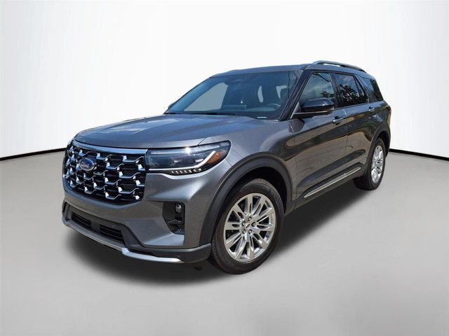 2026 Ford Explorer Platinum™