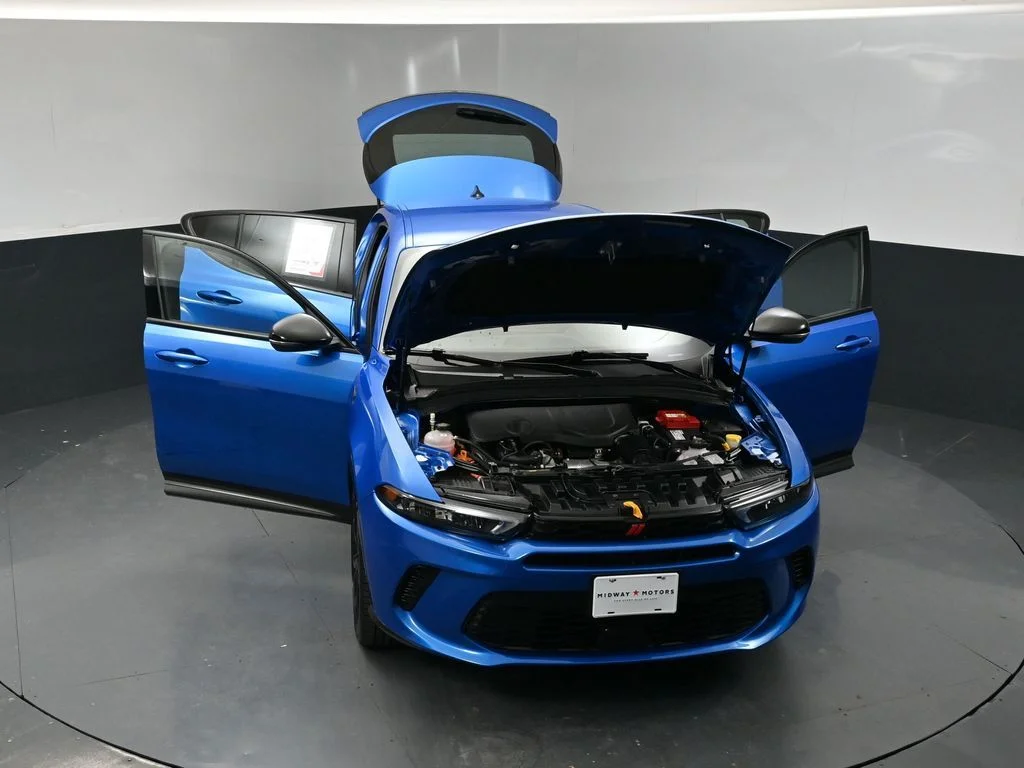 Used 2024 Blue Dodge R/T image 39