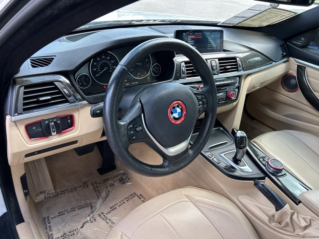 Used 2016 White BMW 435i image 16