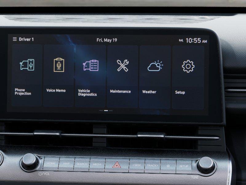 New 2027 Cyber Gray Metallic Hyundai SE FWD image 13