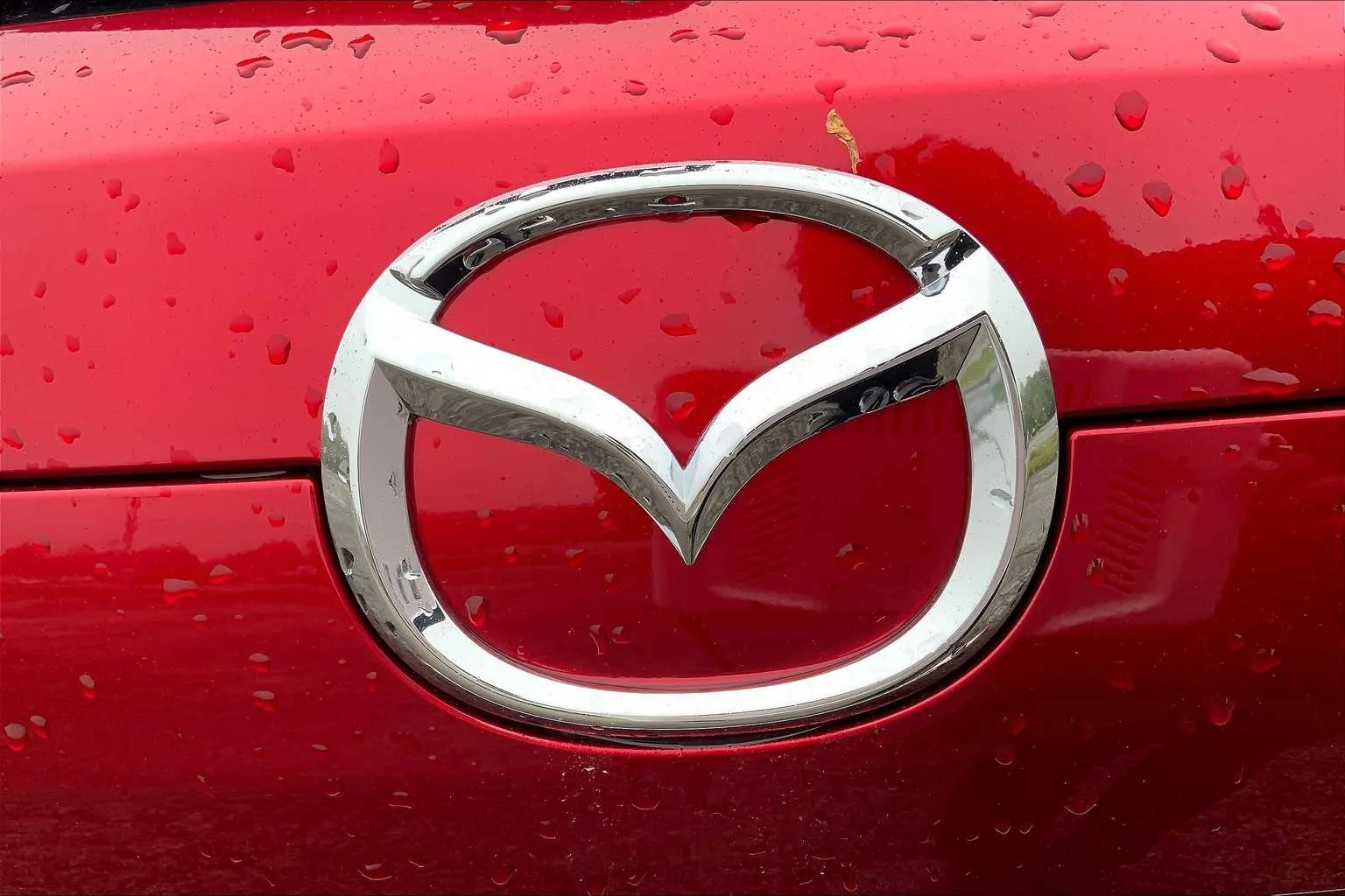 Certified Used 2025 Soul Red Crystal Metallic Mazda 2.5 Turbo Signature image 6