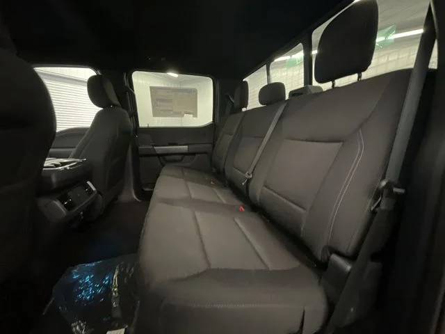 New 2026 Carbonized Gray Metallic Ford XLT image 22