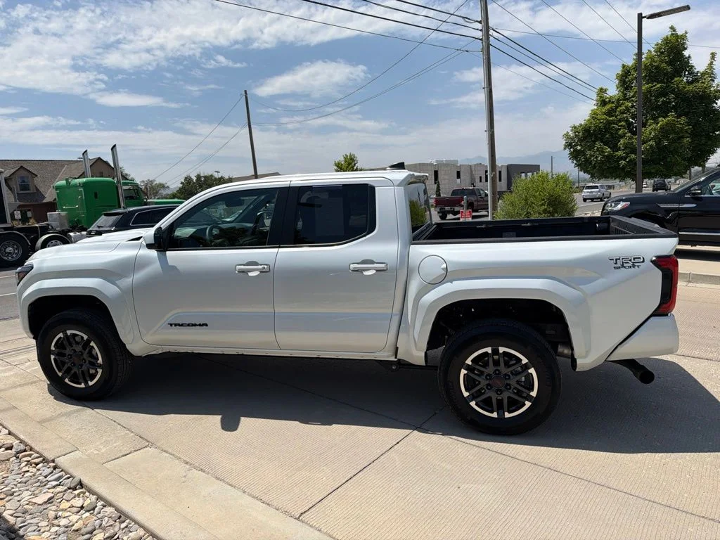 Used 2026 Beige Toyota TRD Sport image 4