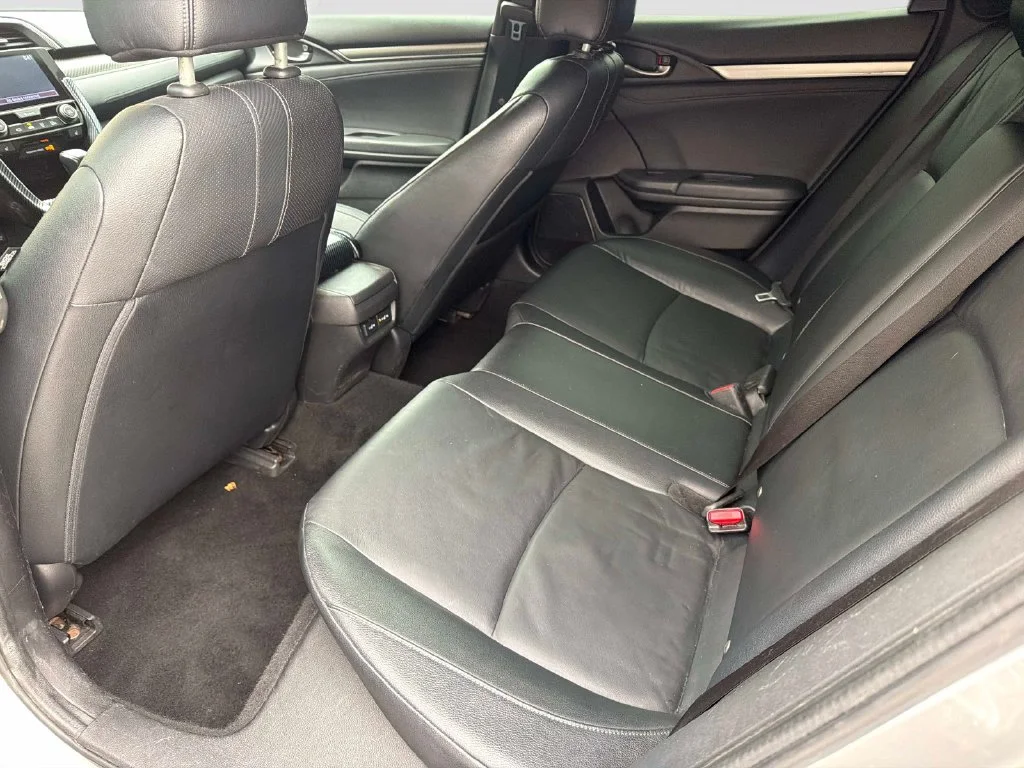 Used 2018 Silver Metallic Honda Sport Touring image 15