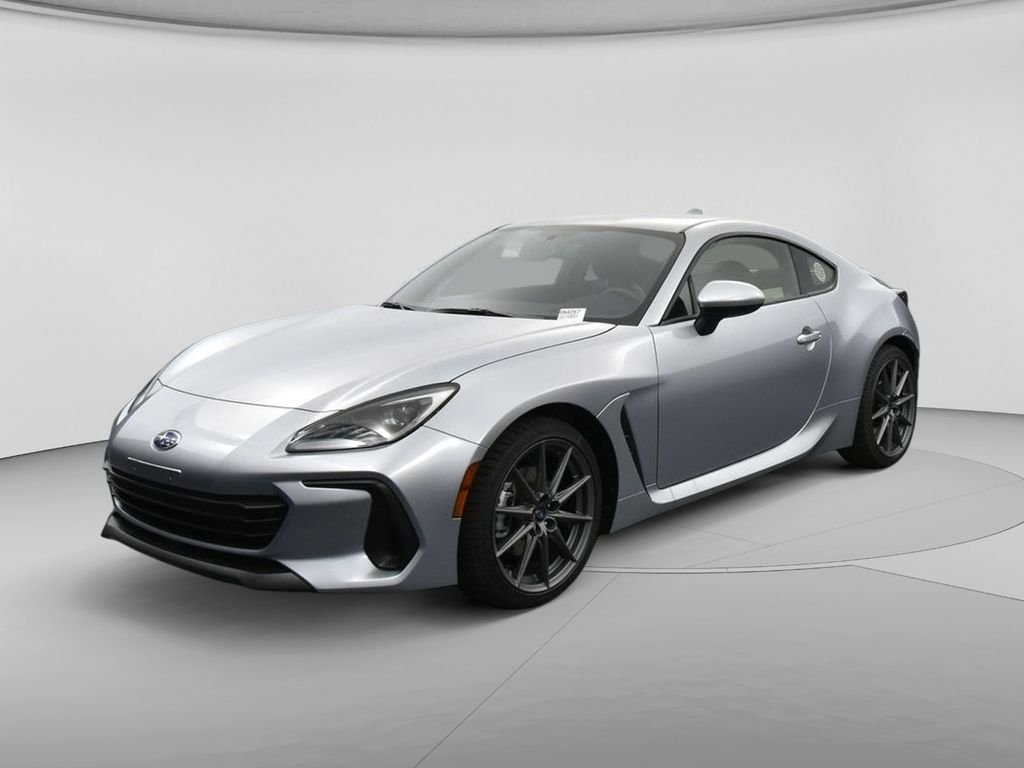 2026 Subaru BRZ Limited - Photo 6