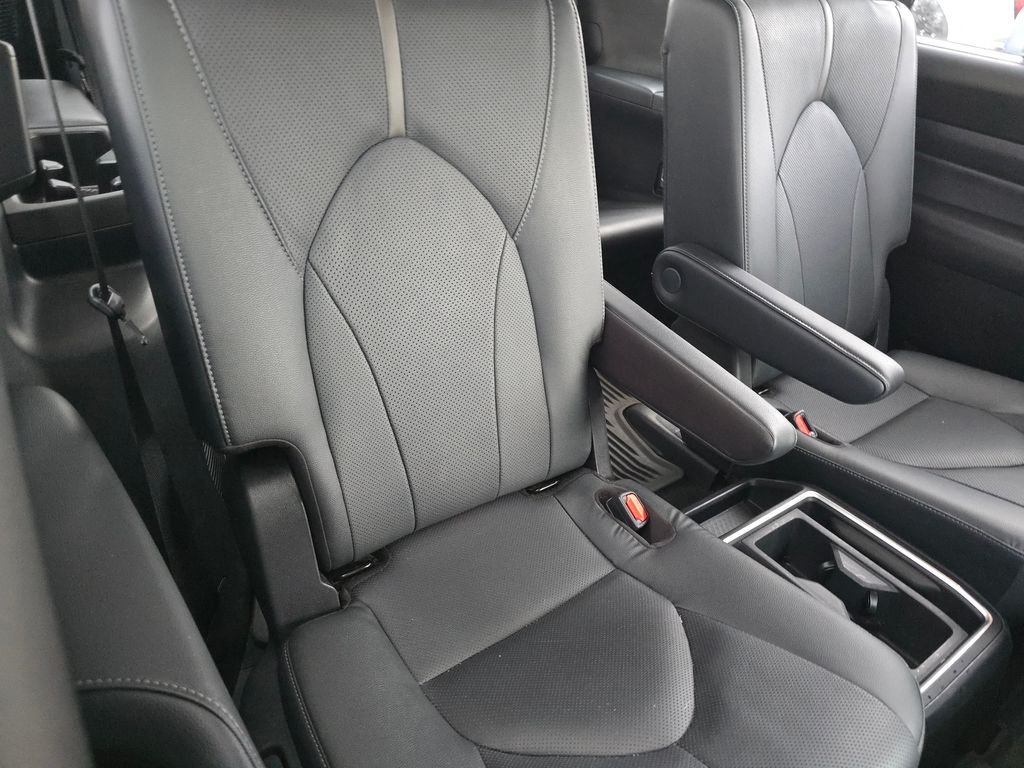 Used 2026 Black Toyota Platinum image 13