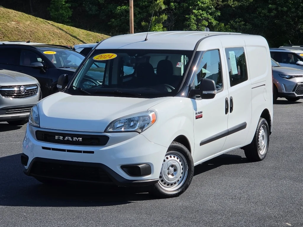 2022 RAM ProMaster City Wagon's photo
