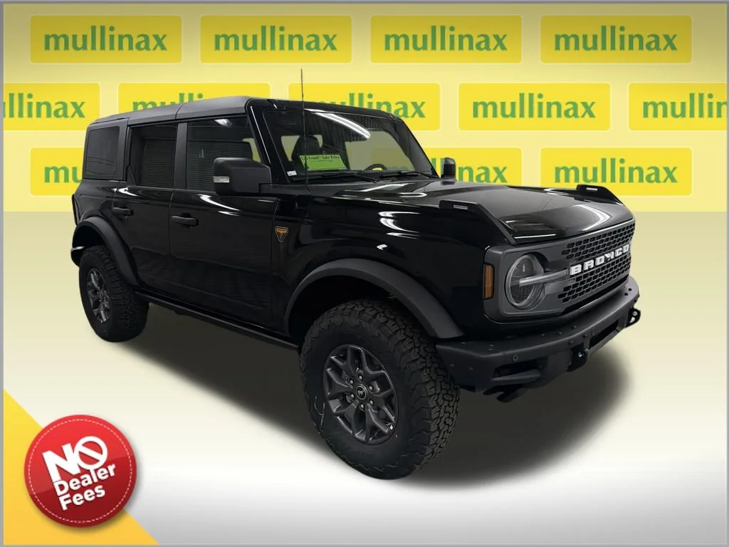 2025 Ford Bronco Badlands 4x4's photo