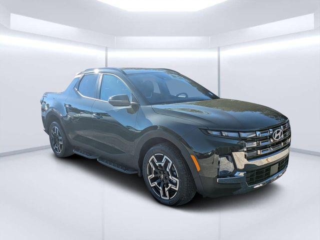 New 2026 Green Hyundai Limited image 1