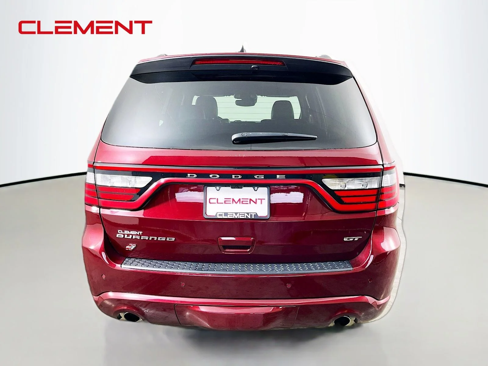 Used 2024 Red Dodge GT Plus image 8