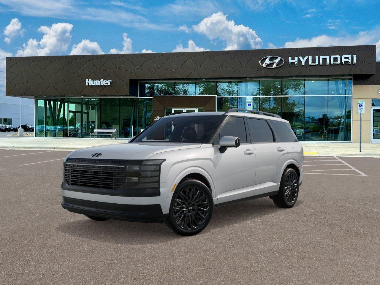 2027 Hyundai Palisade