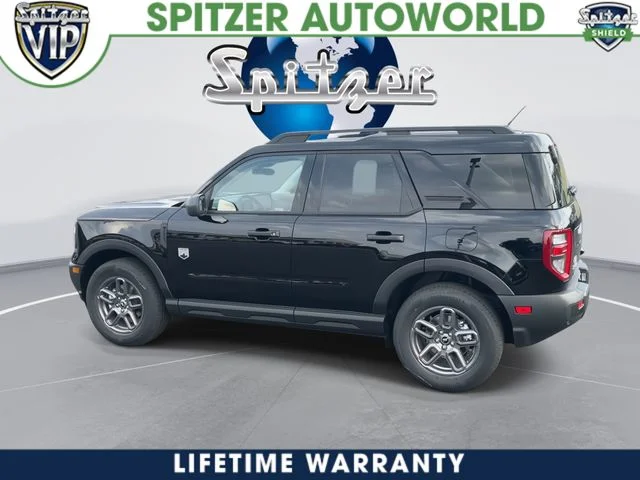 New 2026 Shadow Black Ford Big Bend® image 6