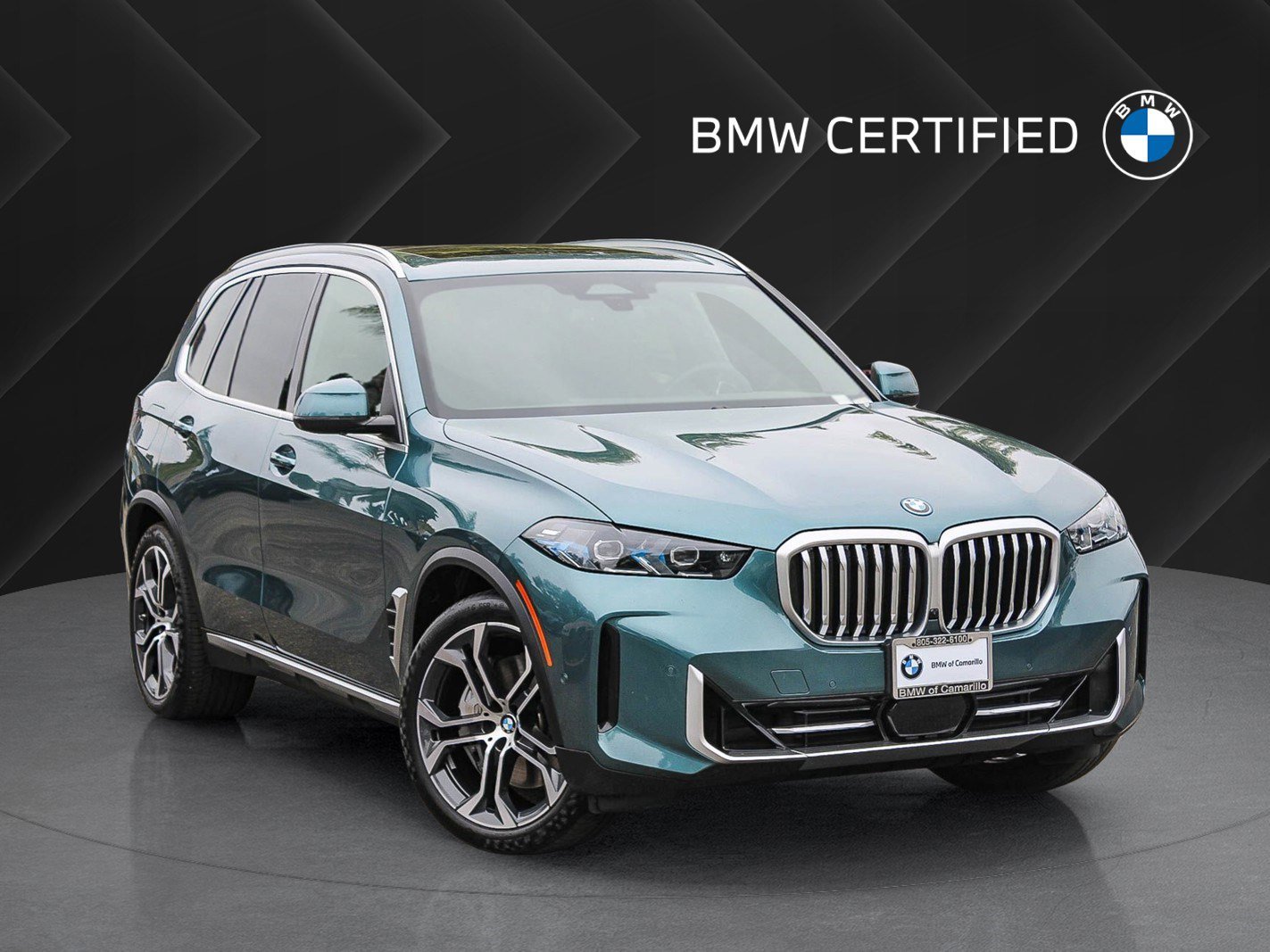 2026 BMW X5 xDrive50e's photo