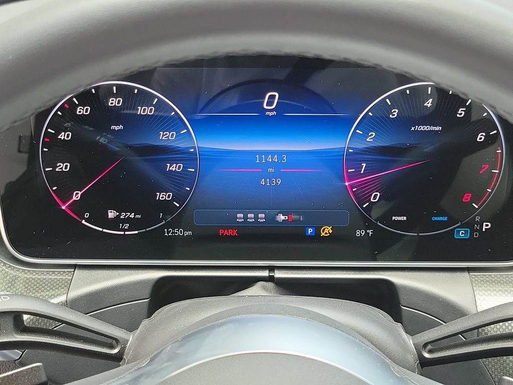Certified Used 2026 White Mercedes-Benz C 300 image 30