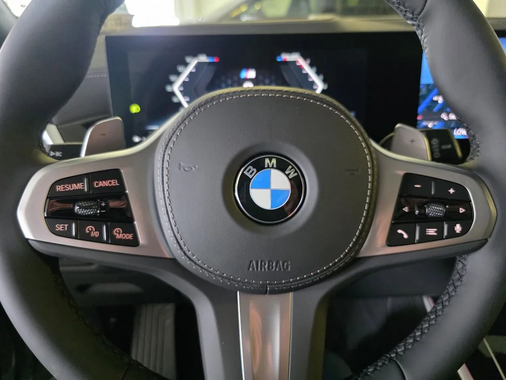 New 2026 Gray BMW sDrive40i image 21
