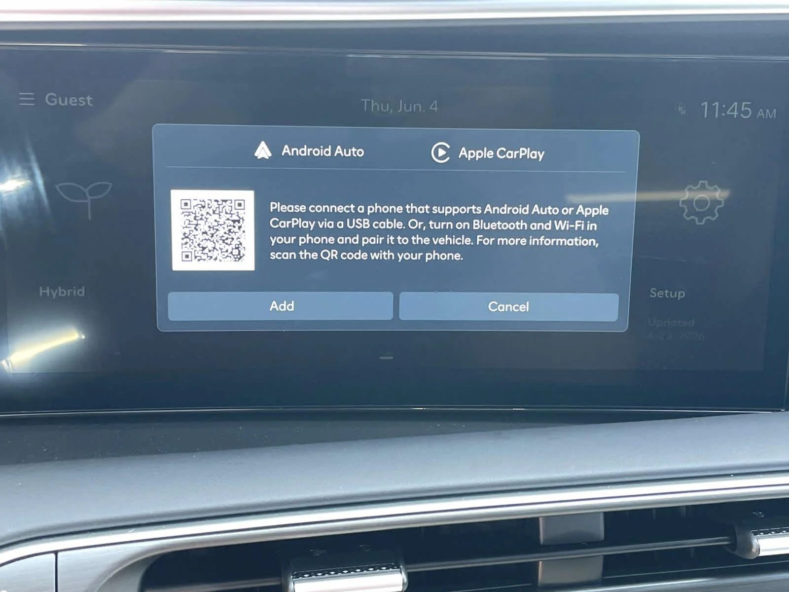 New 2026 Abyss Black Pearl Hyundai Calligraphy image 27