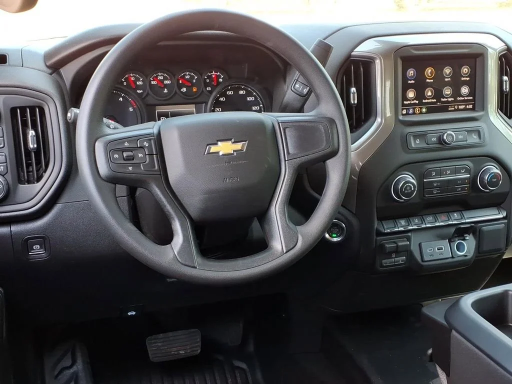 2026 Chevrolet Silverado 2500 HD Work Truck - Photo 13