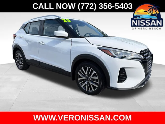 2023 Nissan Kicks SV