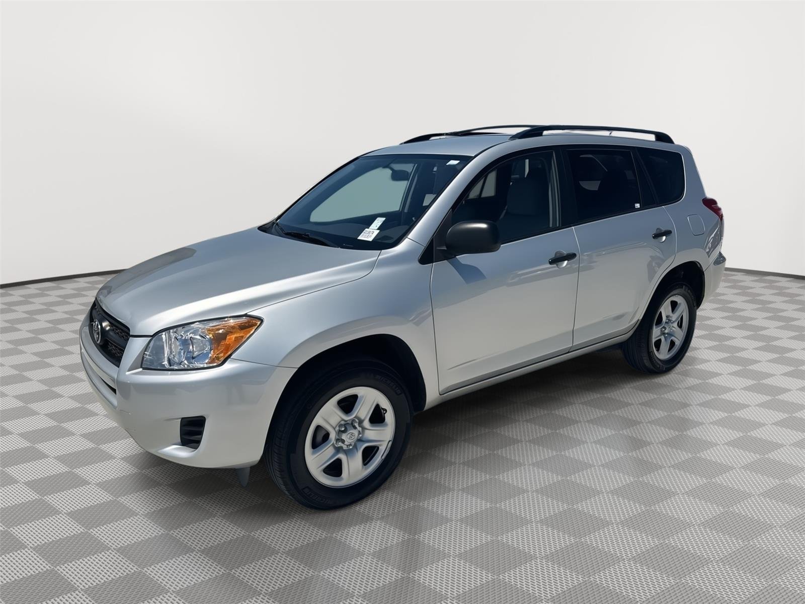 2011 Toyota RAV4 Base