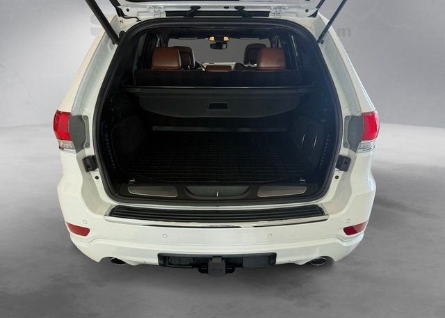 Used 2020 Off-white Jeep Overland image 29