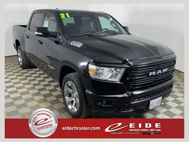 2021 RAM 1500 Pickup
