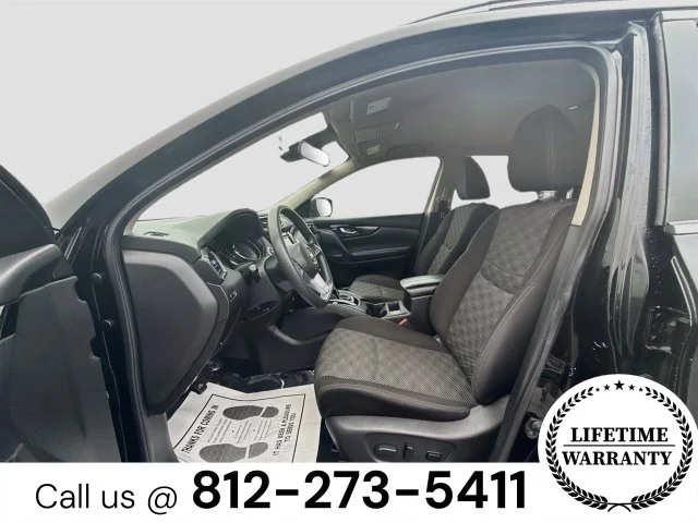 Used 2020 Black Nissan SV image 19