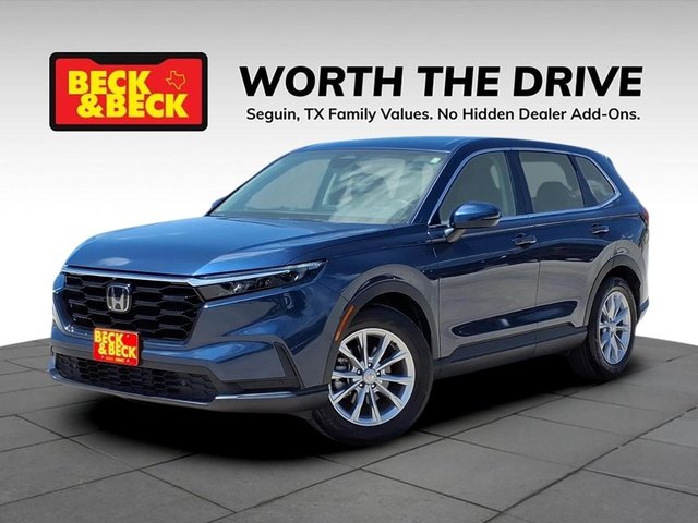 Pre-Owned 2025 Honda CR-V EX-L