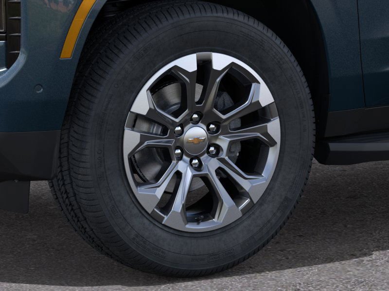 2026 Chevrolet Tahoe LT Blue at Classic Elite Chevrolet Hwy 6