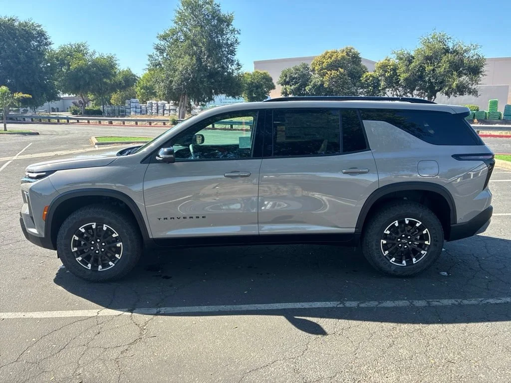 2026 Chevrolet Traverse Z71 - Photo 6