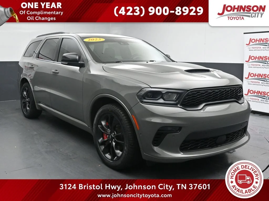 2023 Dodge Durango R/T Plus AWD's photo