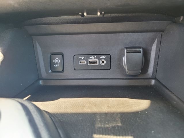 Used 2024 White Nissan SV image 25