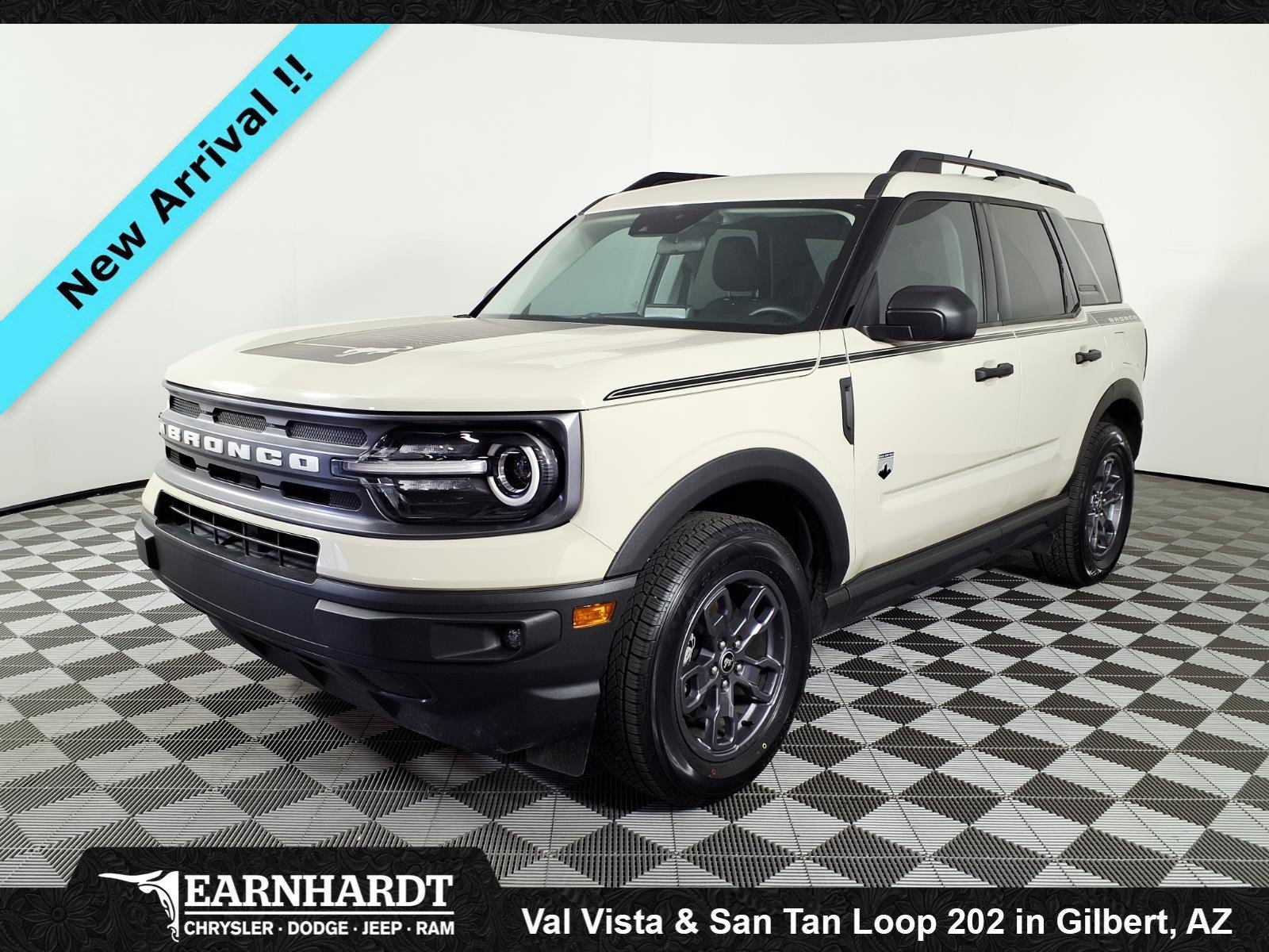 Used 2024  Ford Big Bend image 1