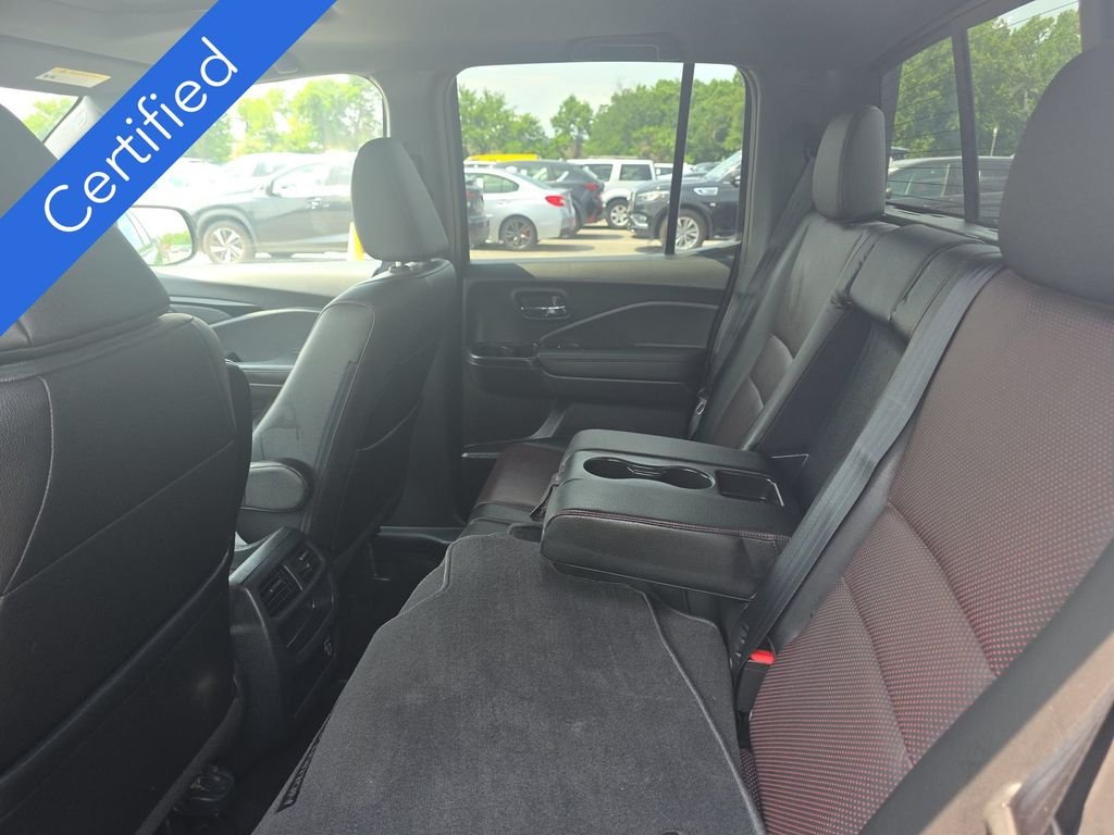 2023 Honda Ridgeline Black Edition - Photo 16
