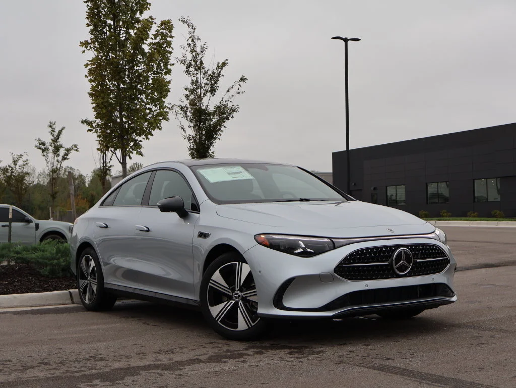 2027 Mercedes-Benz CLA